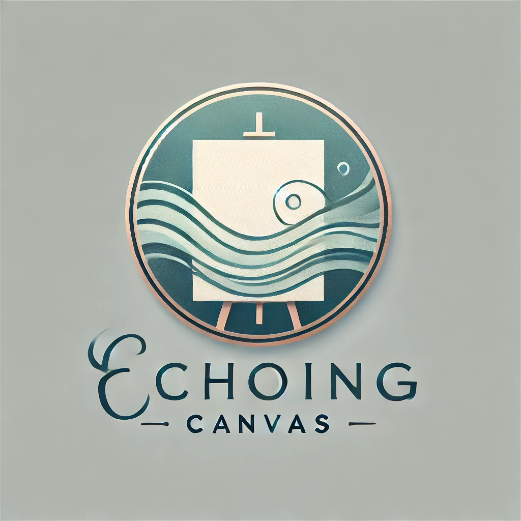 Echoing Canvas Logo